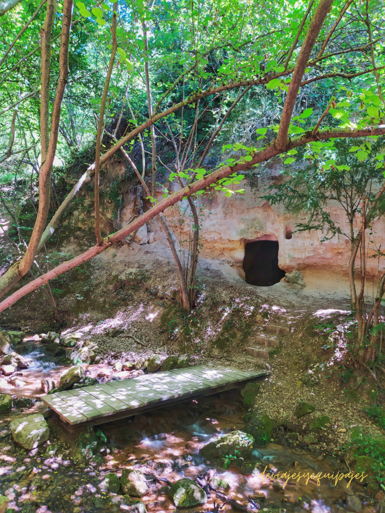 cueva de los portugueses