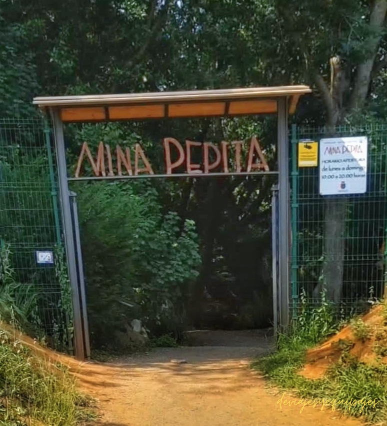 mina pepita