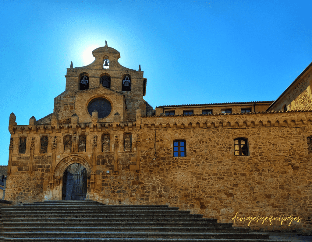 Iglesia Ablacial de Oña