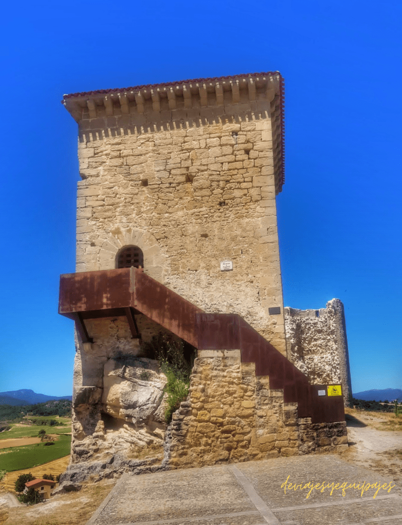 castillo de santa gadea