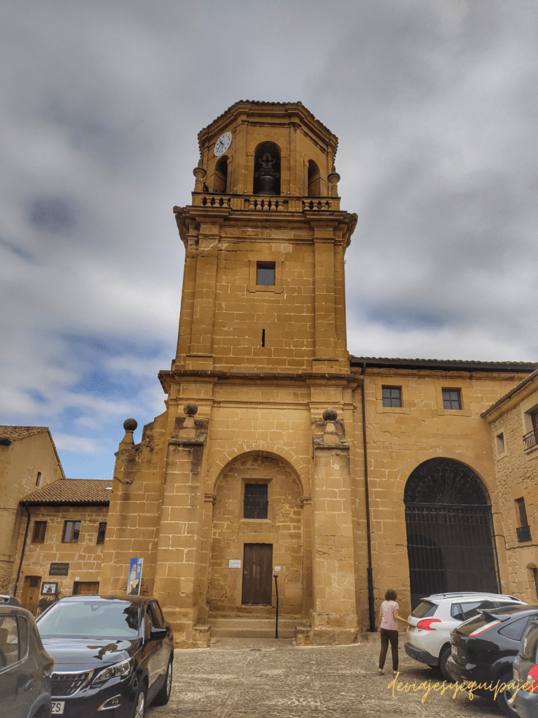 iglesia sajazarra