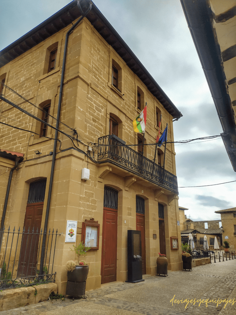 ayuntamiento sajazarra