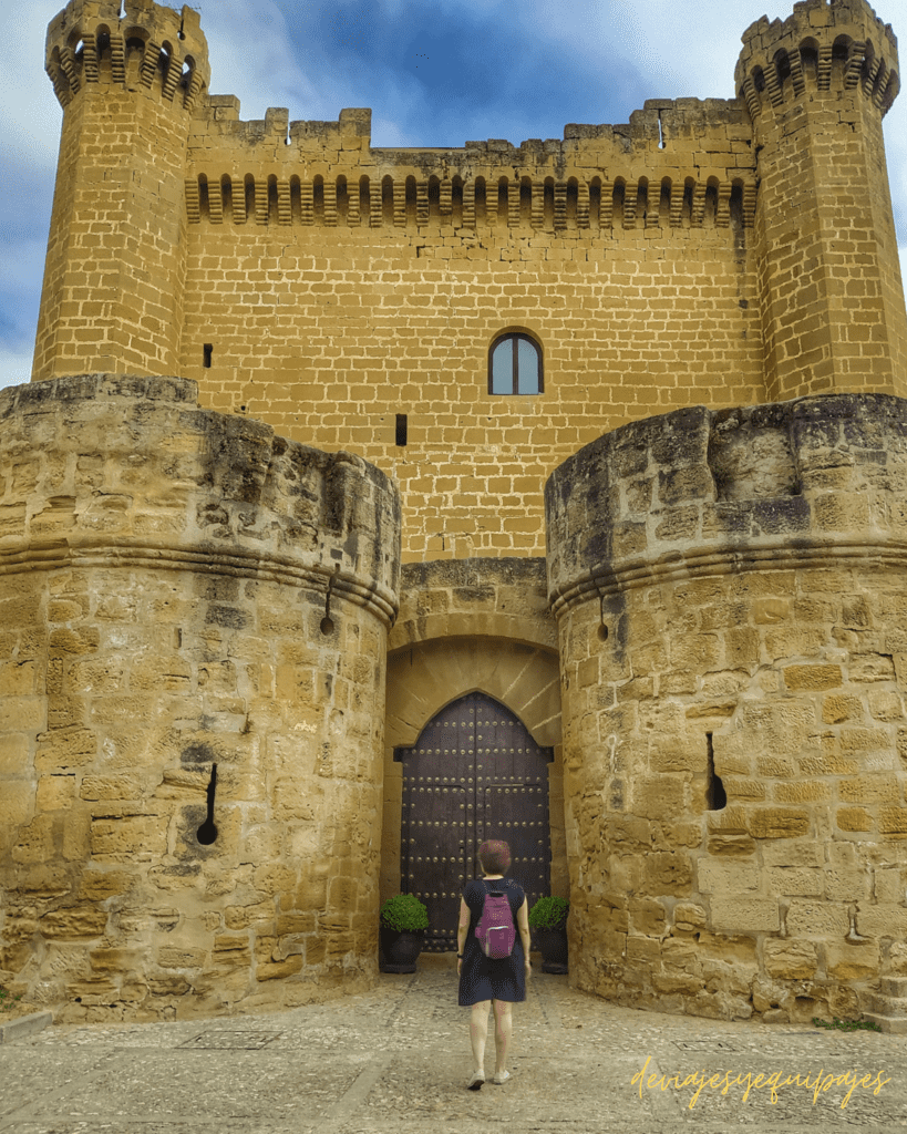 castillo de sajazarra