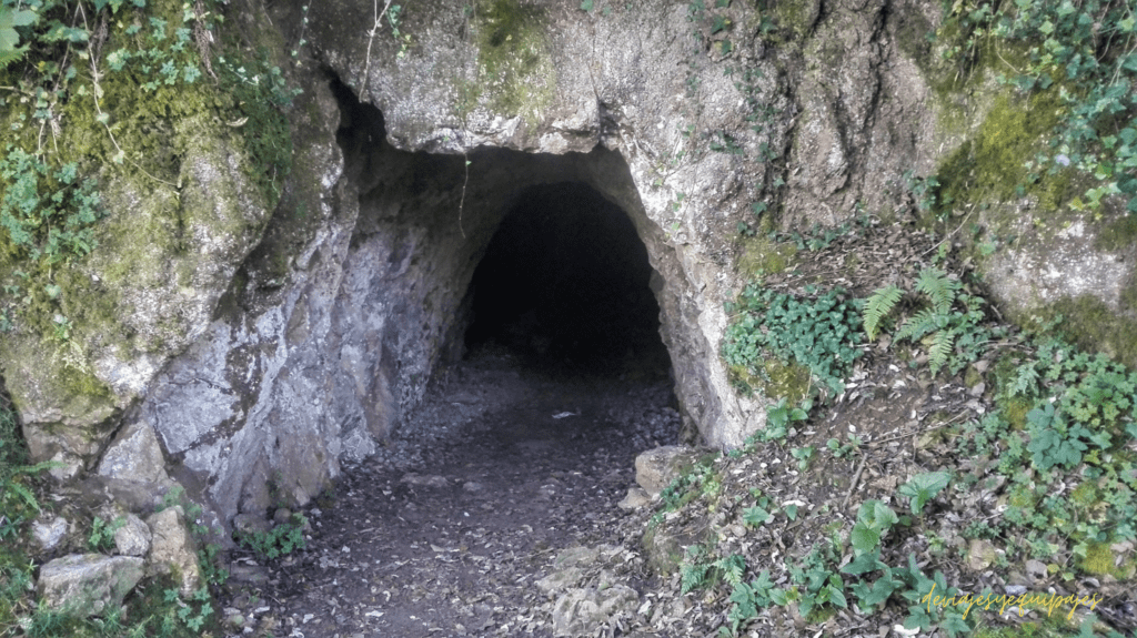 cueva del valle