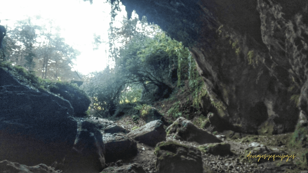 Cueva del Valle