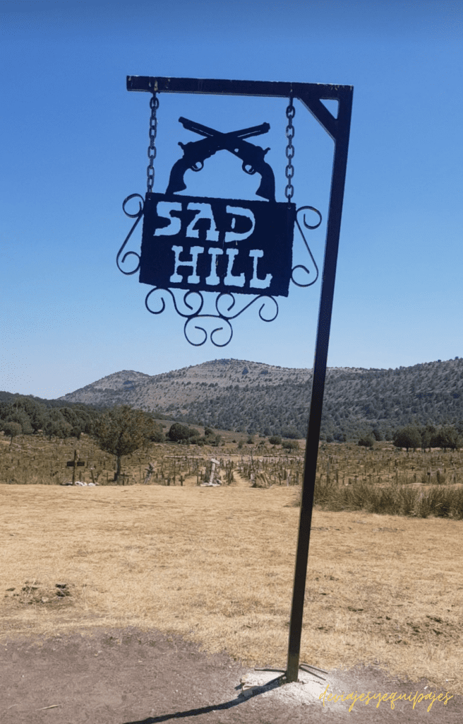 sad hill