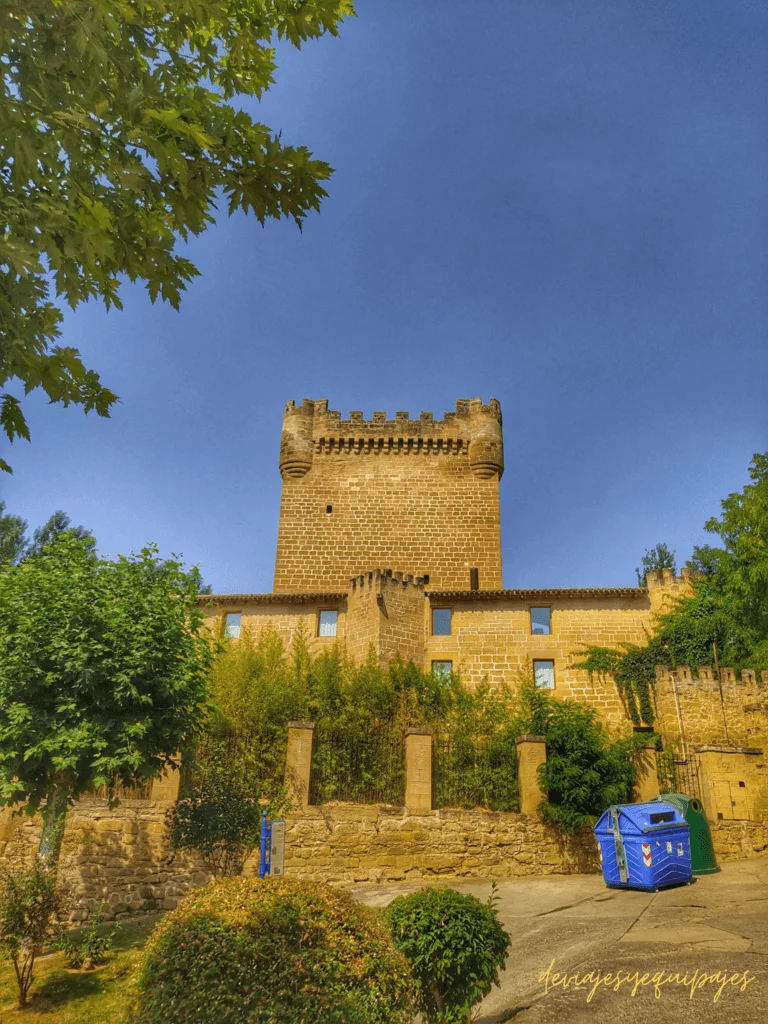 Castillo de Cuzcurrita