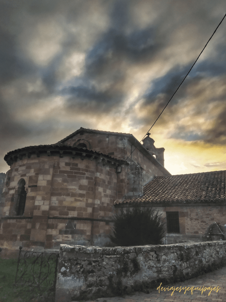 Iglesia de Santa Maria de Yermo