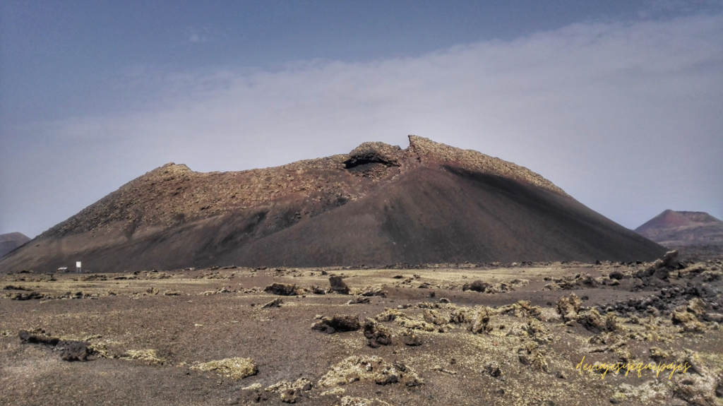 Volcan del Cuervo