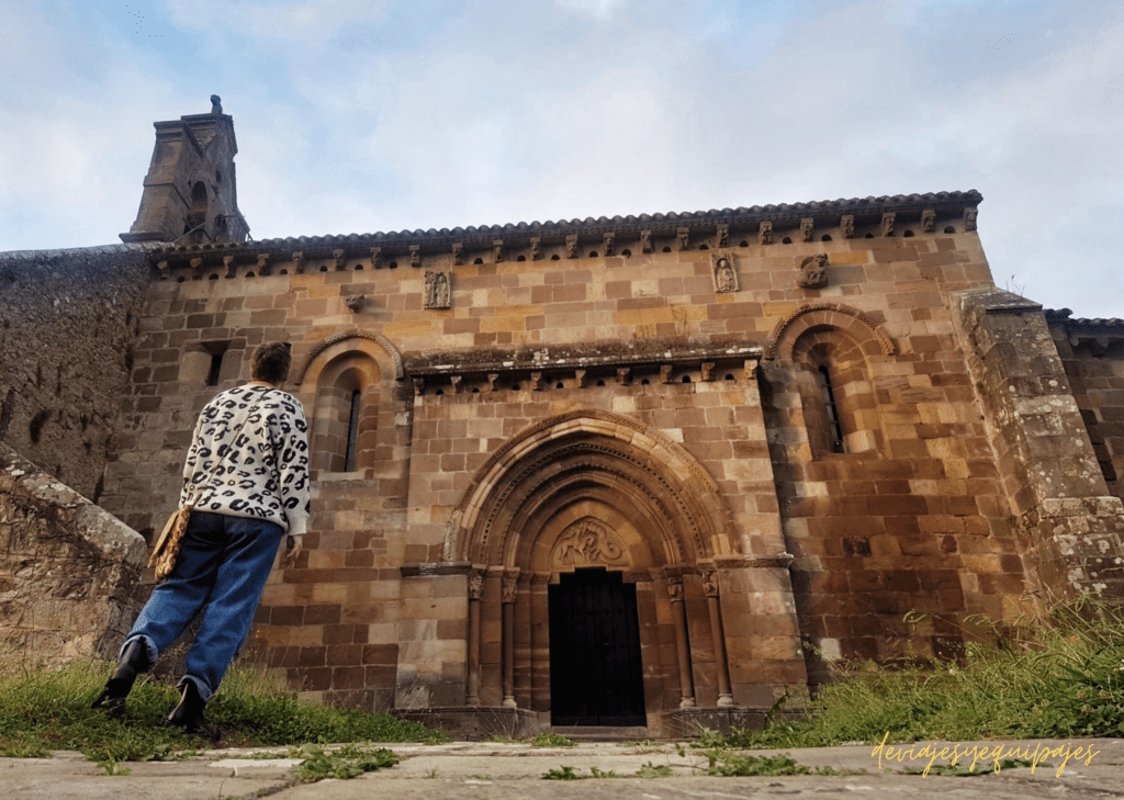 Iglesia de Santa Maria de Yermo