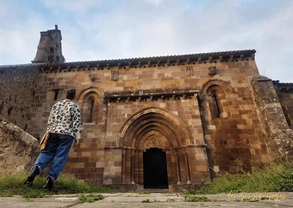Iglesia de Santa Maria de Yermo