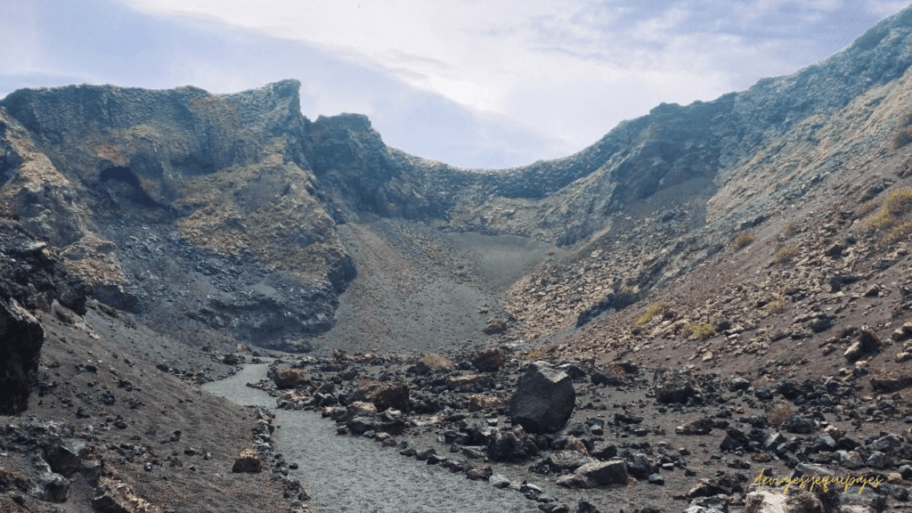 Volcán del Cuervo