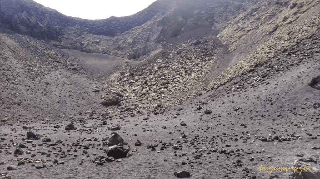 Volcan del Cuervo