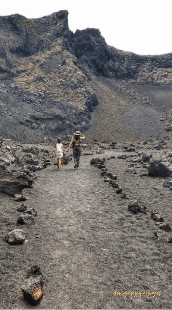 Volcan del Cuervo
