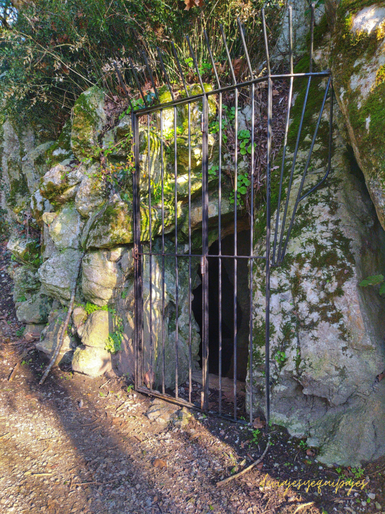 Fuente del Francés.