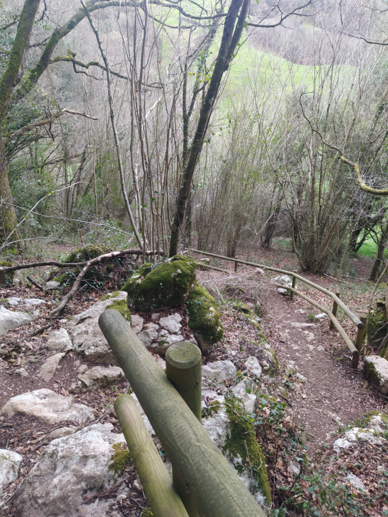 Cueva del Pendo