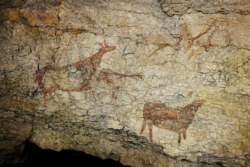 Cueva del Pendo