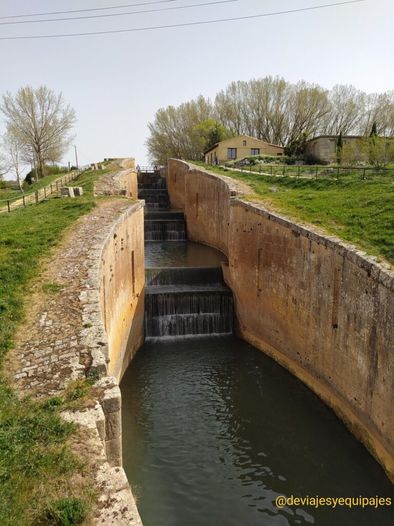 Canal de Castilla