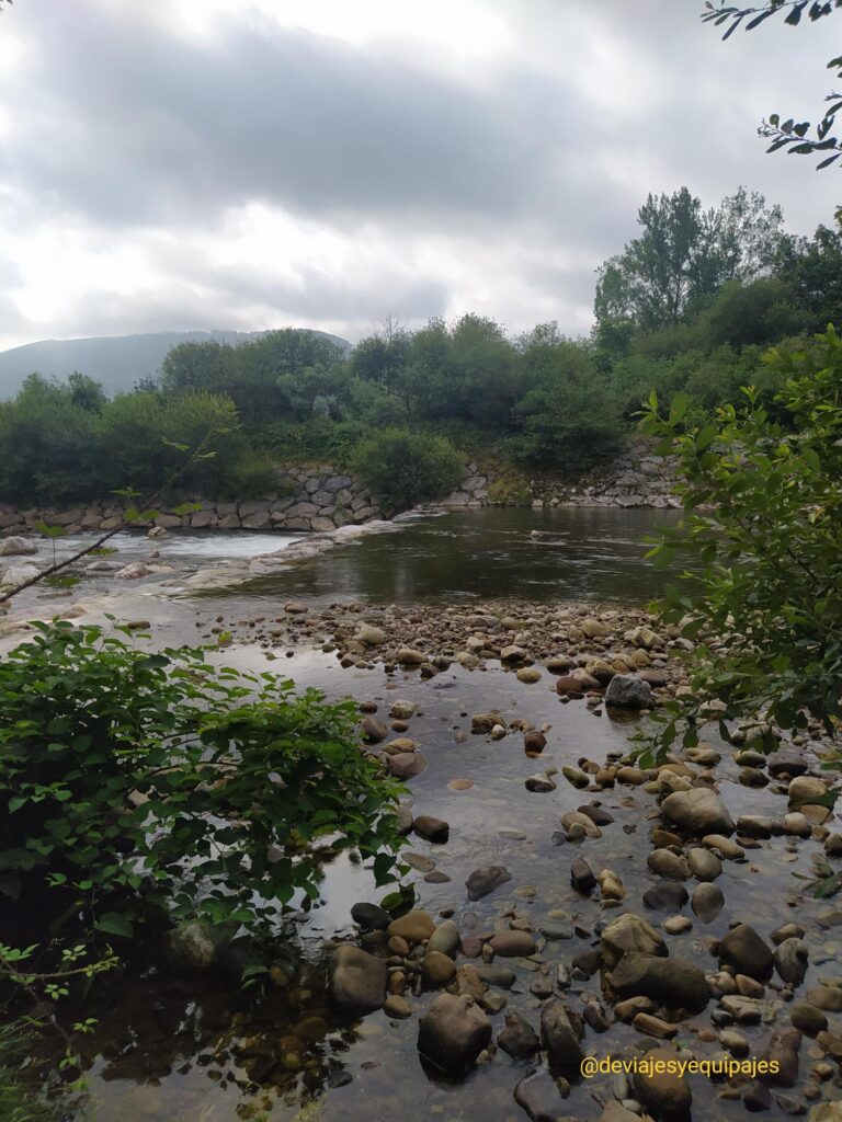 Senda Fluvial Minchon