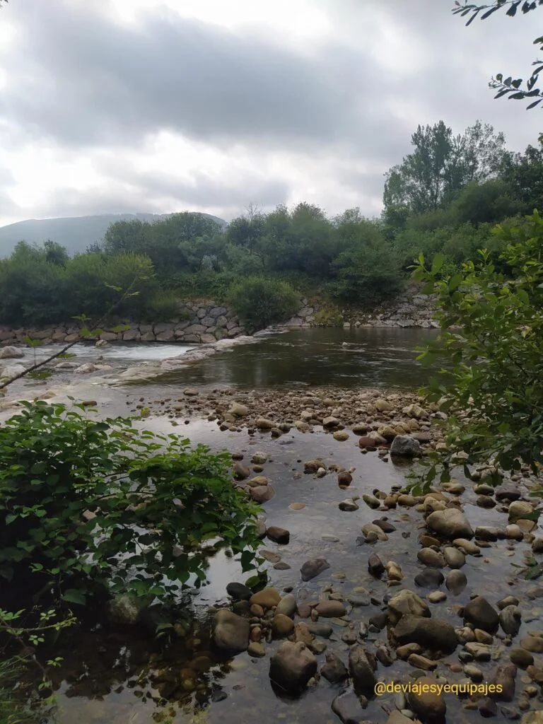 Senda Fluvial Minchon