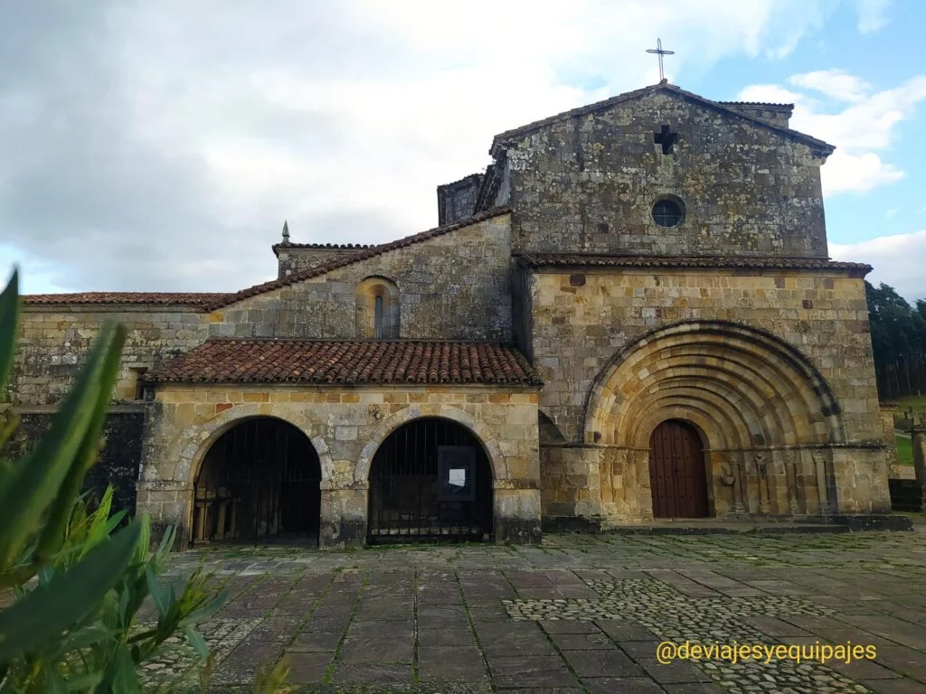 cOLEGIATA DE CASTAÑEDA