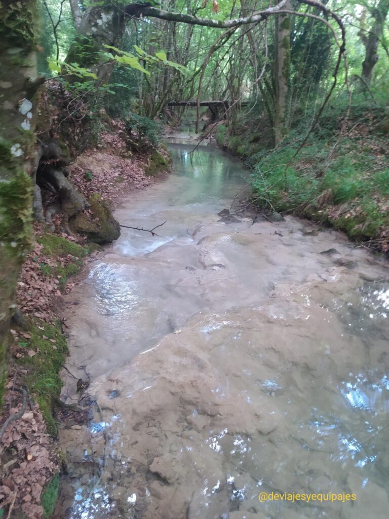 Ruta del Agua de Berganzo