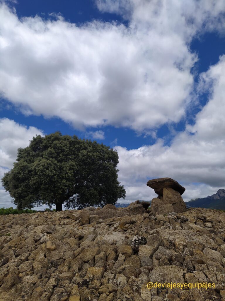 Chabola de la Hechicera