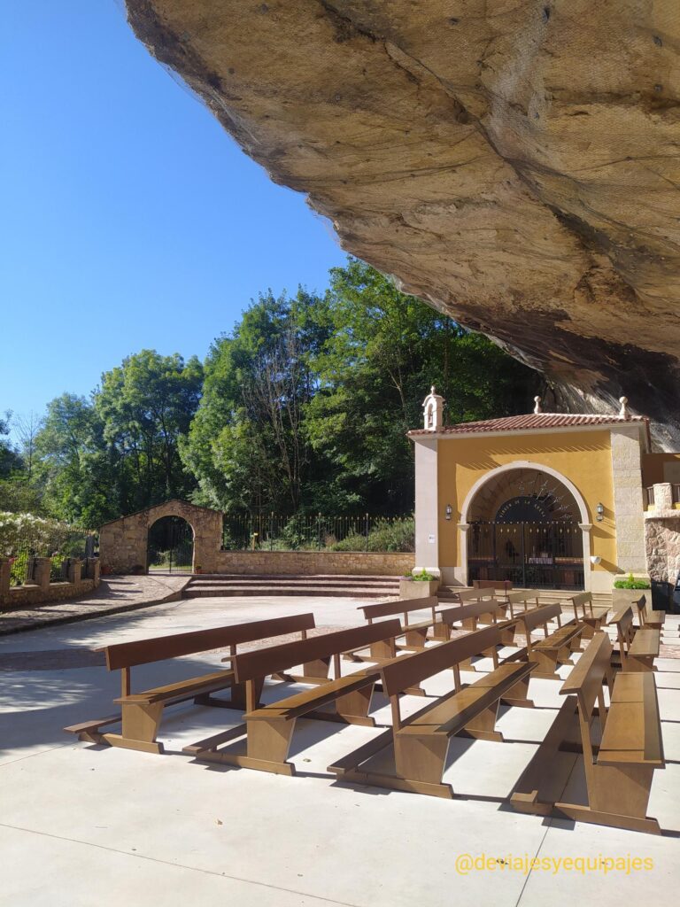 Santuario Virgen de la Cueva