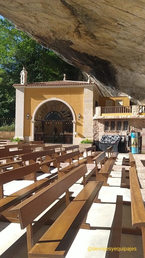 Santuario Virgen de la Cueva