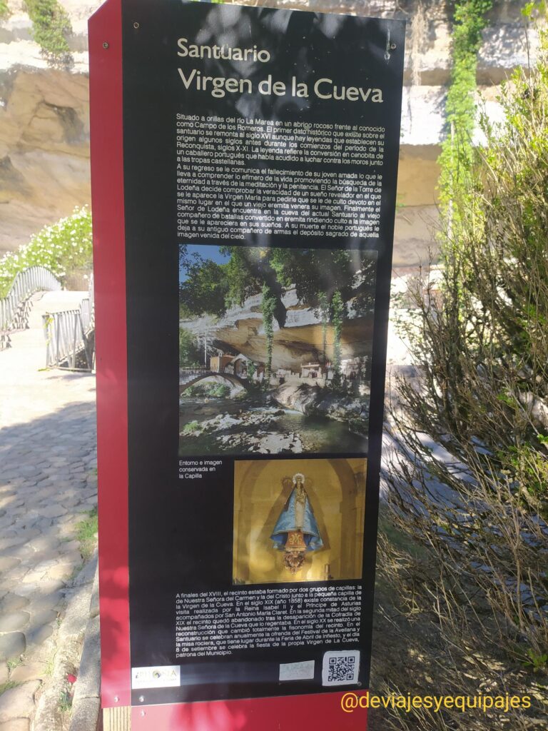 Santuario Virgen de la Cueva