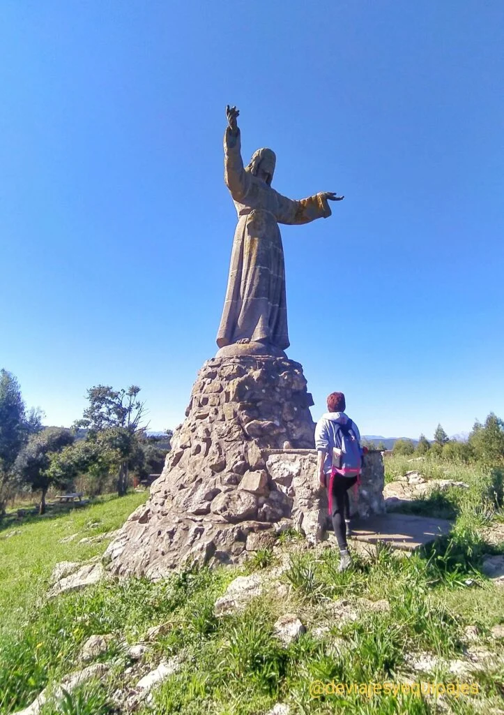 Cristo de Oreña