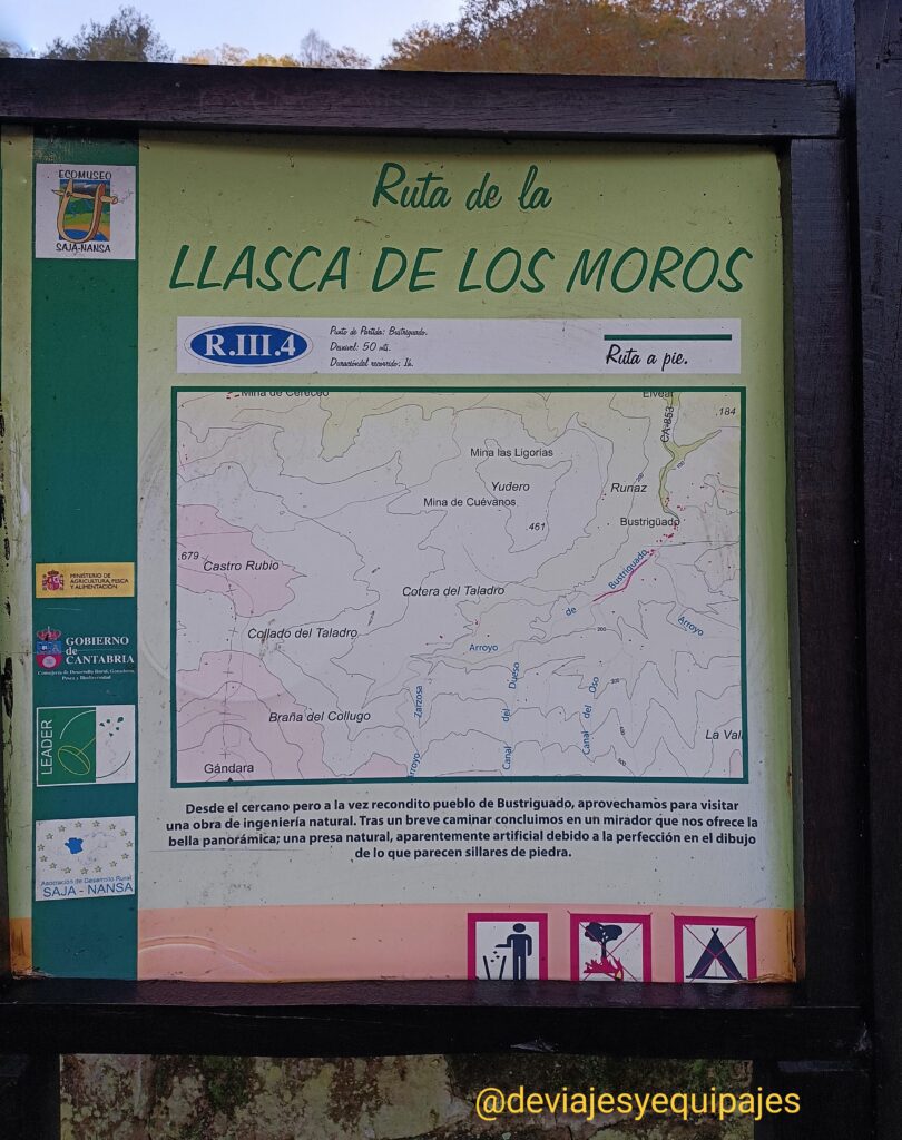 La Llasca de los Moros